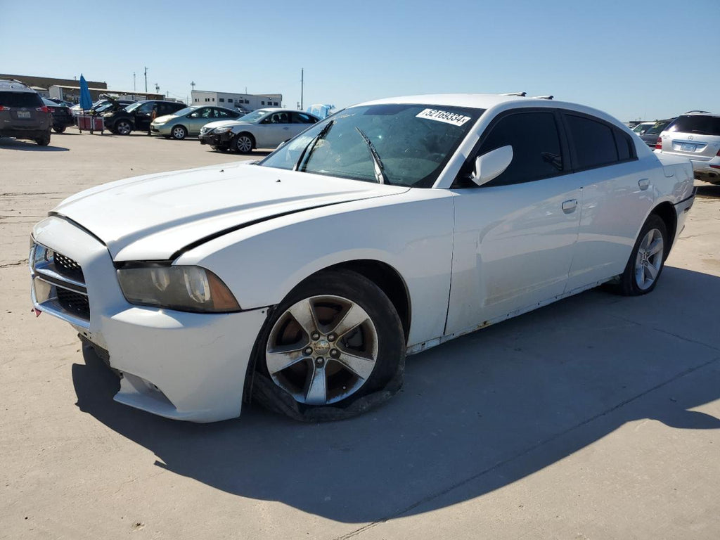 2013 DODGE CHARGER SE - 2C3CDXBG2DH502082
