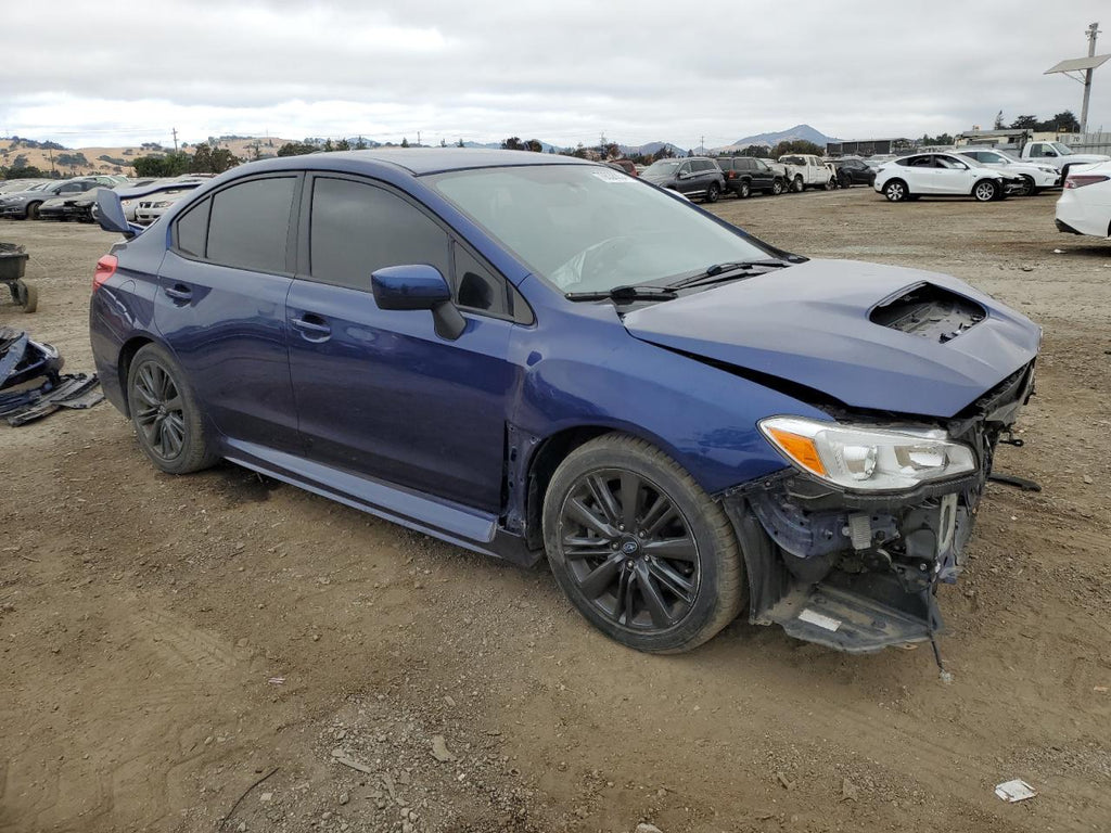 2017 SUBARU WRX PREMIU - JF1VA1E66H9814494