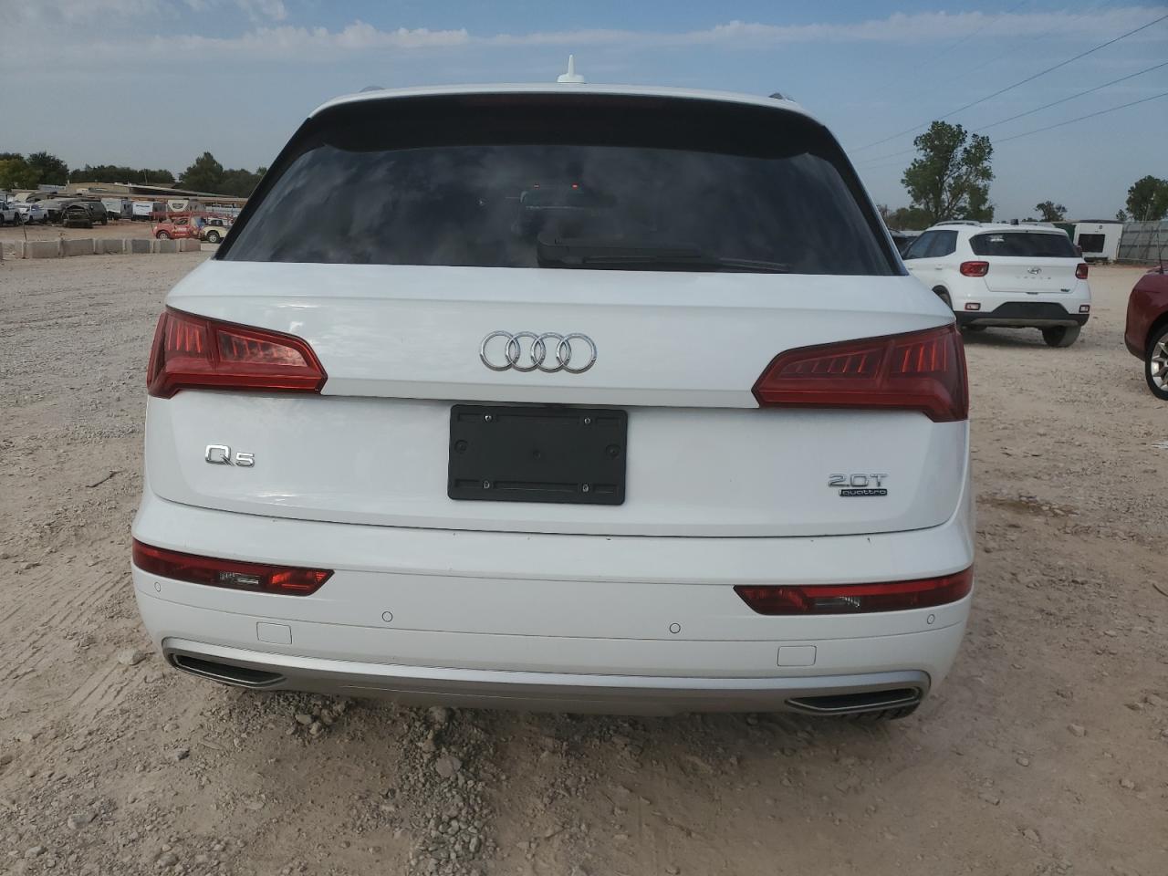 2018 AUDI Q5 PREMIUM - WA1BNAFY0J2145892