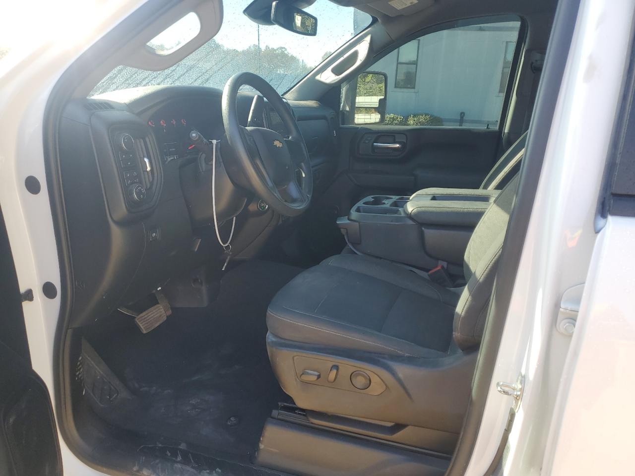 2024 CHEVROLET SILVERADO - 2GC4YME79R1155932