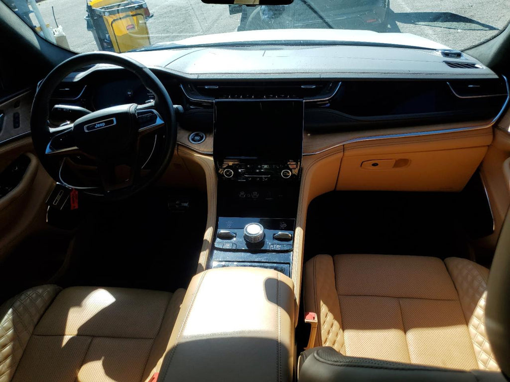 2023 JEEP GRAND CHER - 1C4RJKEG6P8108382