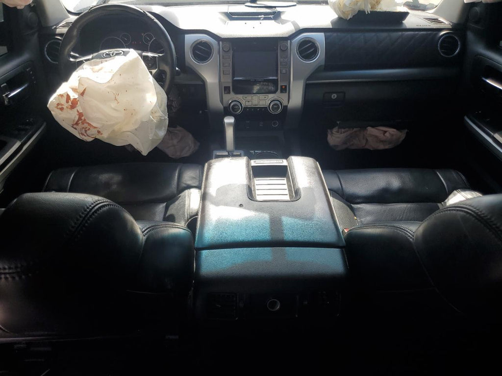 2015 TOYOTA TUNDRA CRE - 5TFGY5F10FX183274