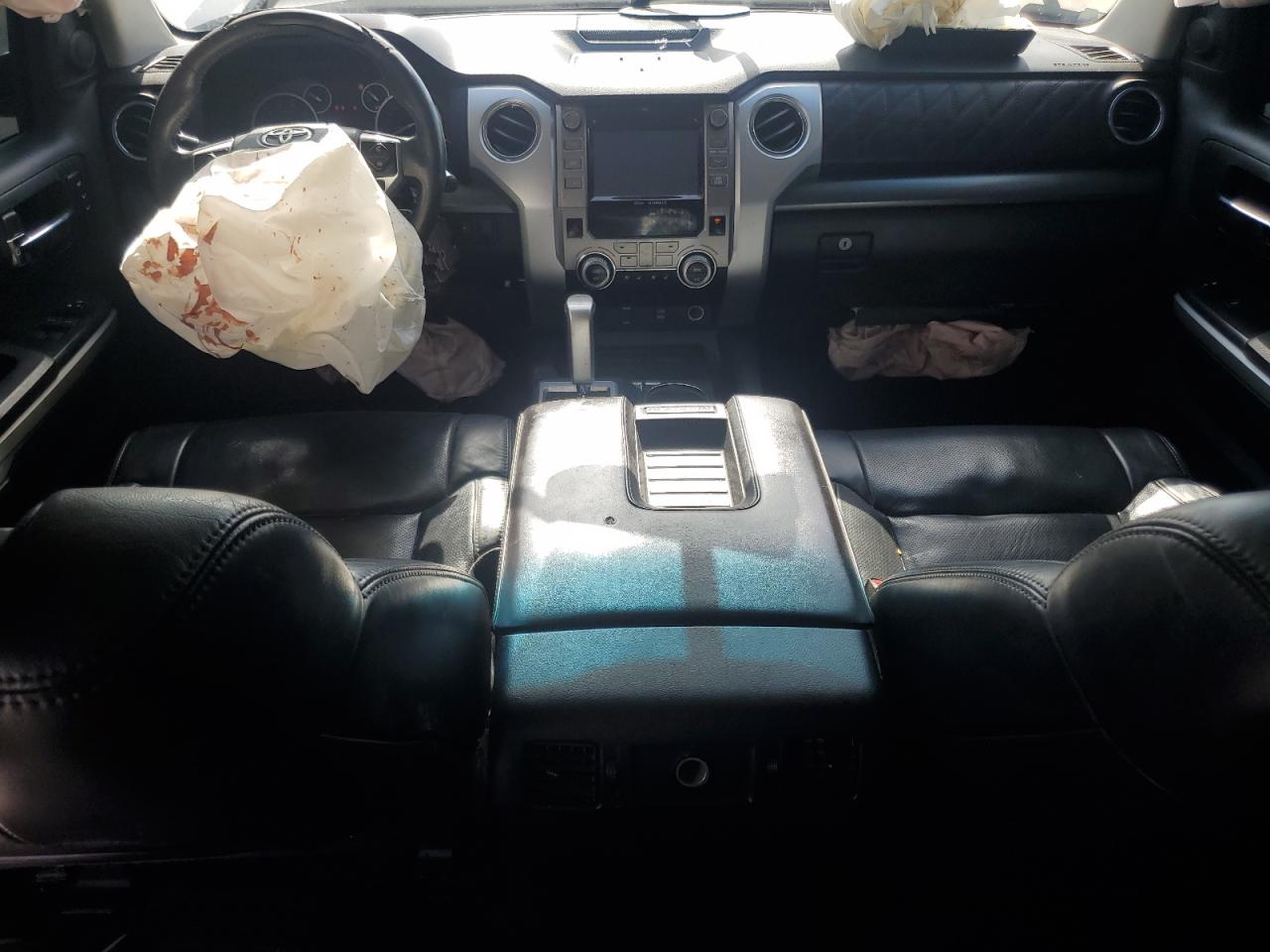 2015 TOYOTA TUNDRA CRE - 5TFGY5F10FX183274