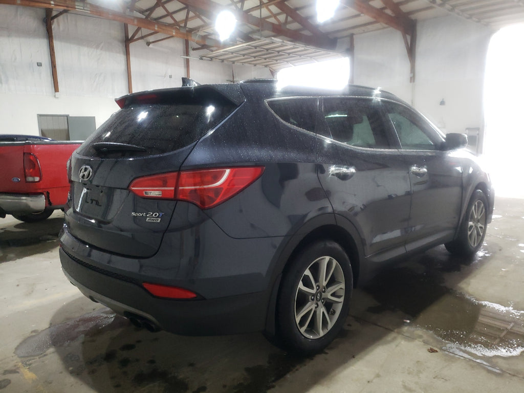2016 HYUNDAI SANTA FE S - 5XYZUDLA8GG333347