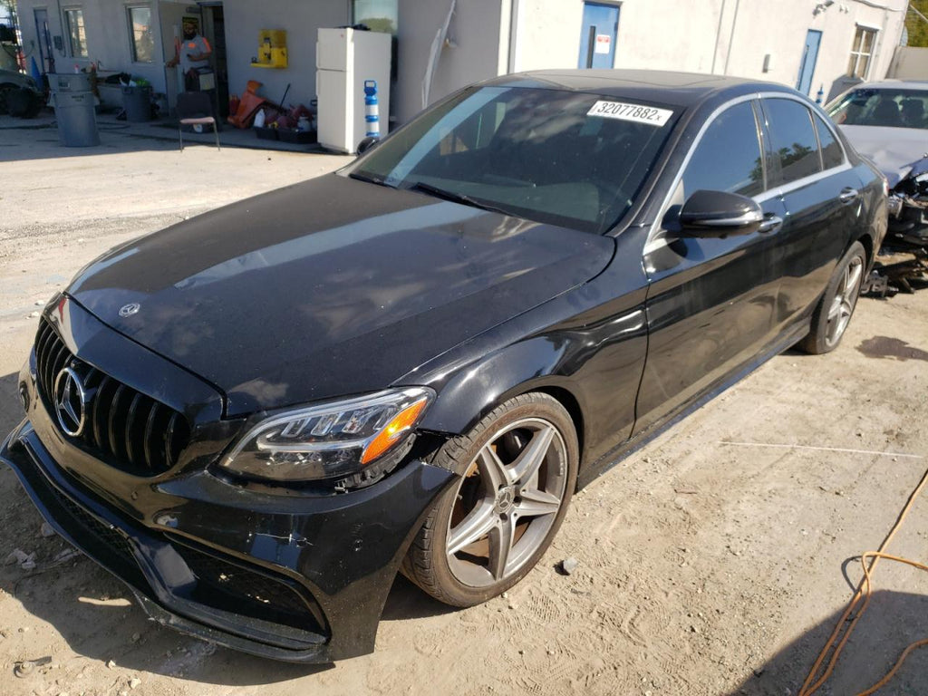 2020 MERCEDES-BENZ C 300 - WDDWF8DB4LR526754
