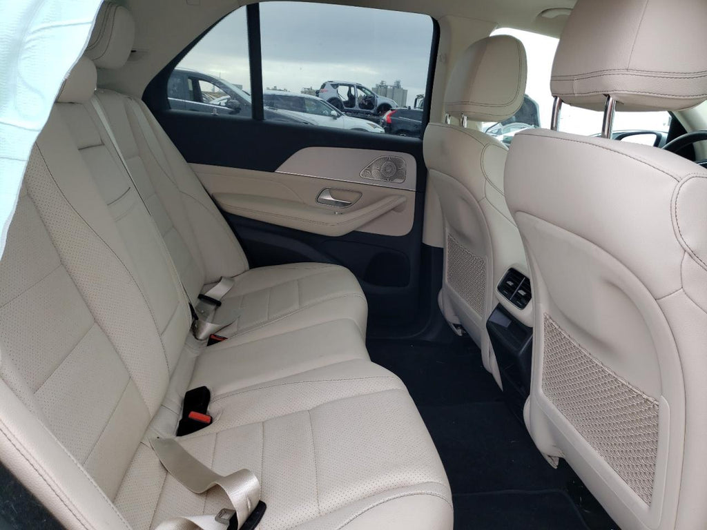 2022 MERCEDES-BENZ GLE 350 - 4JGFB4JB7NA579044