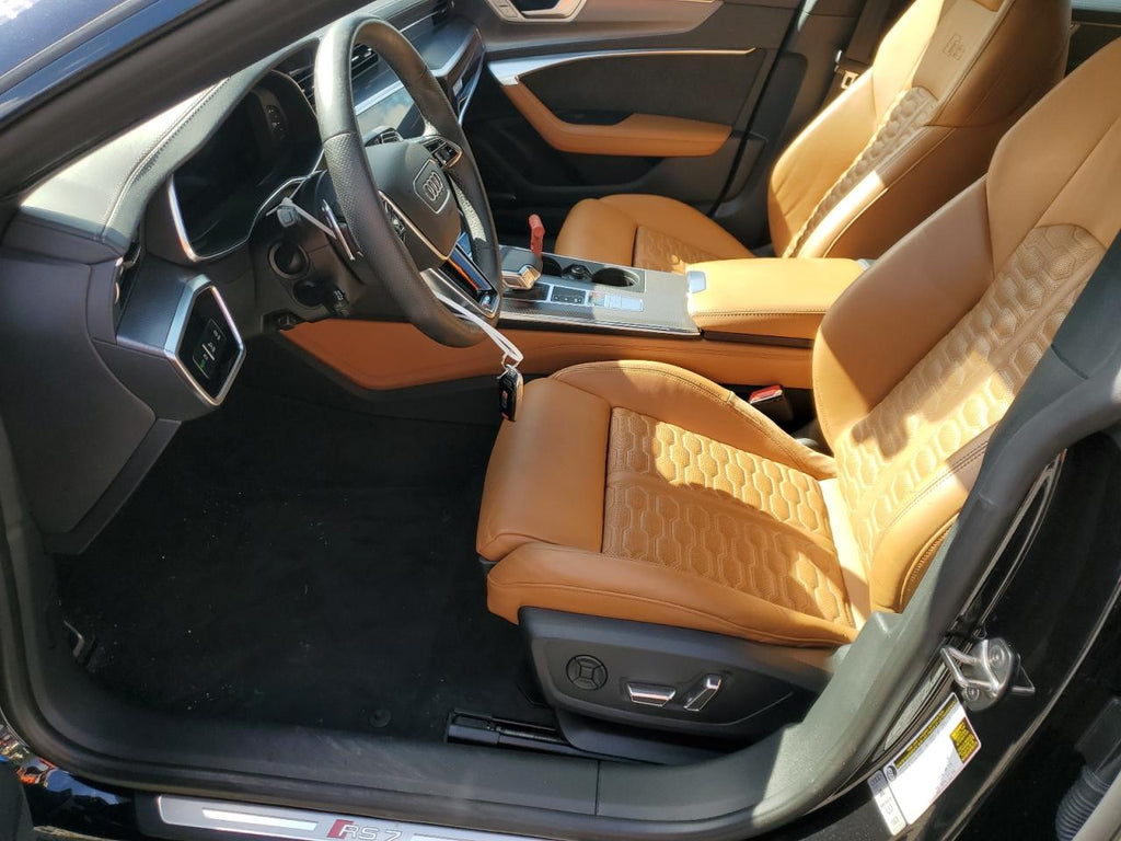 2021 AUDI RS7 - WUAPCBF26MN909897