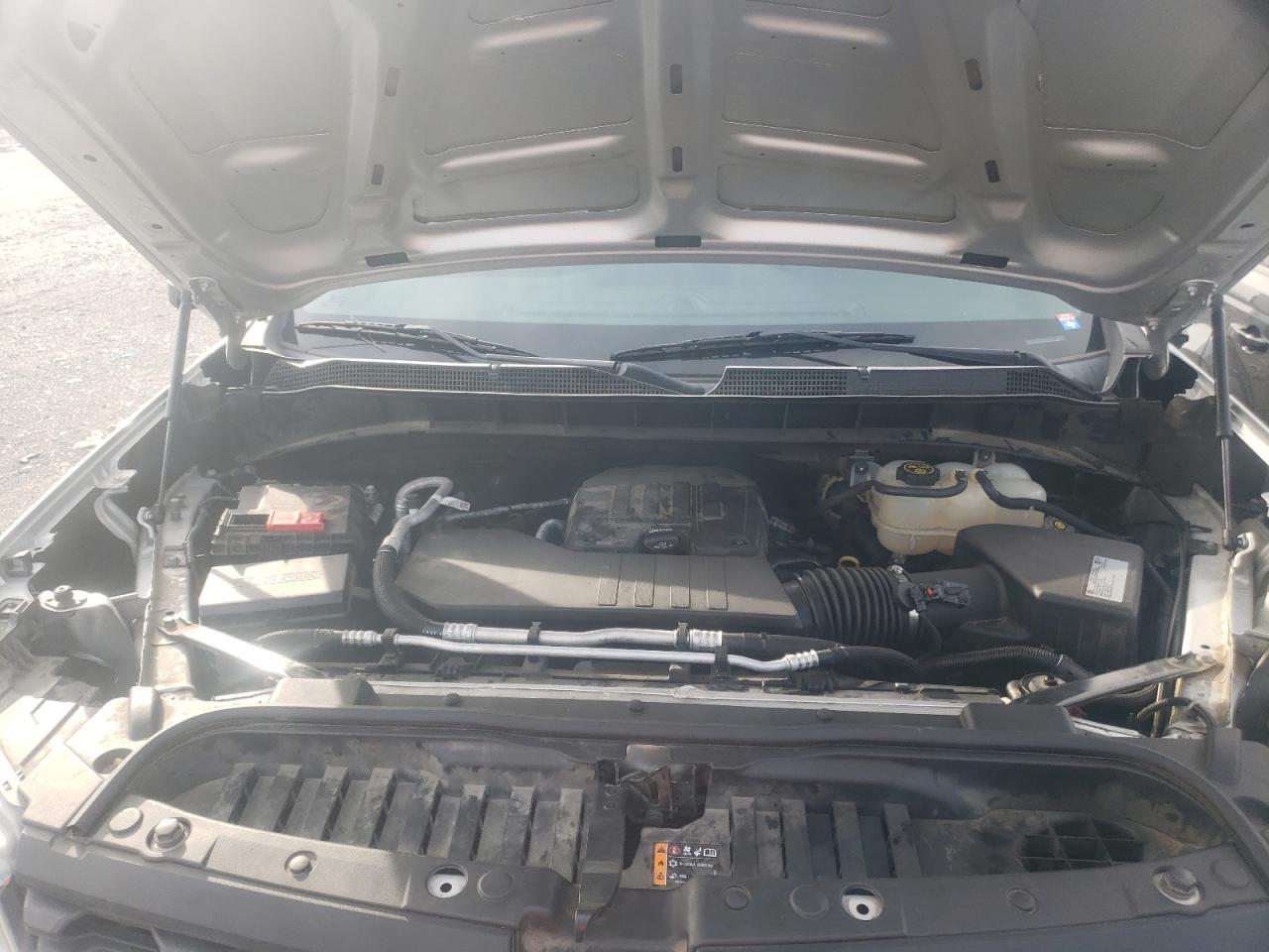 2020 CHEVROLET SILVERADO - 3GCPWBEK6LG135650