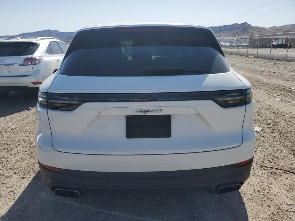 2020 PORSCHE CAYENNE E- - WP1AE2AY8LDA22927