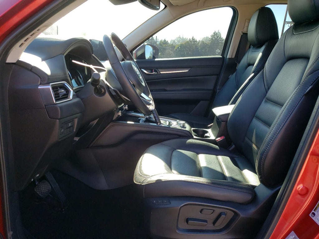 2022 MAZDA CX-5 PREMI - JM3KFBDM5N1543370