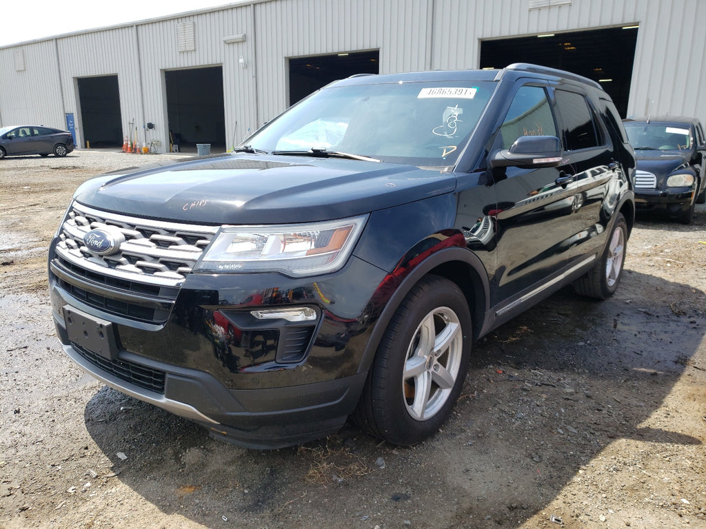 2018 FORD EXPLORER X - 1FM5K7D83JGA30252