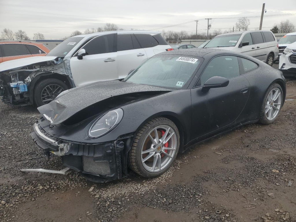 2020 PORSCHE 911 CARRER - WP0AB2A96LS225376