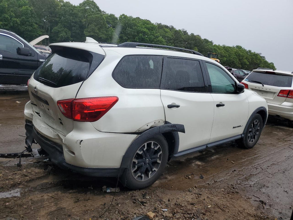 2019 NISSAN PATHFINDER - 5N1DR2MMXKC621467