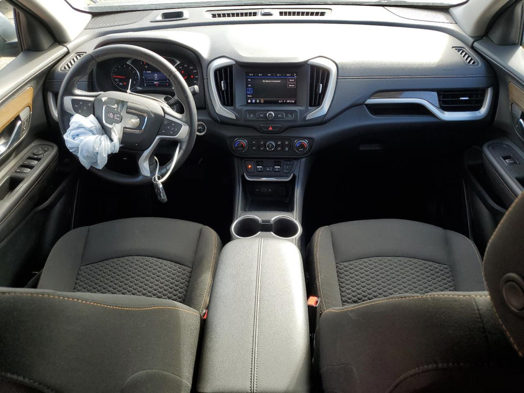 2020 GMC TERRAIN SL - 3GKALMEV2LL289286