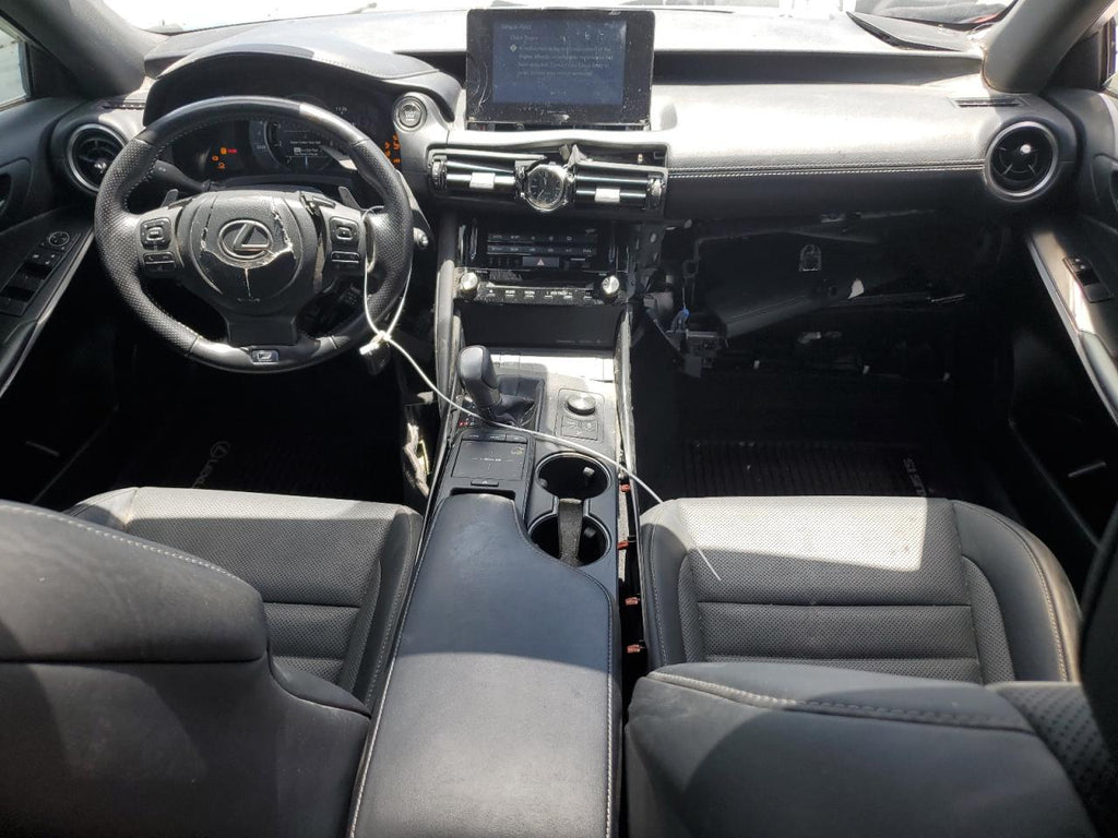2021 LEXUS IS 350 F-S - JTHGZ1B26M5047095