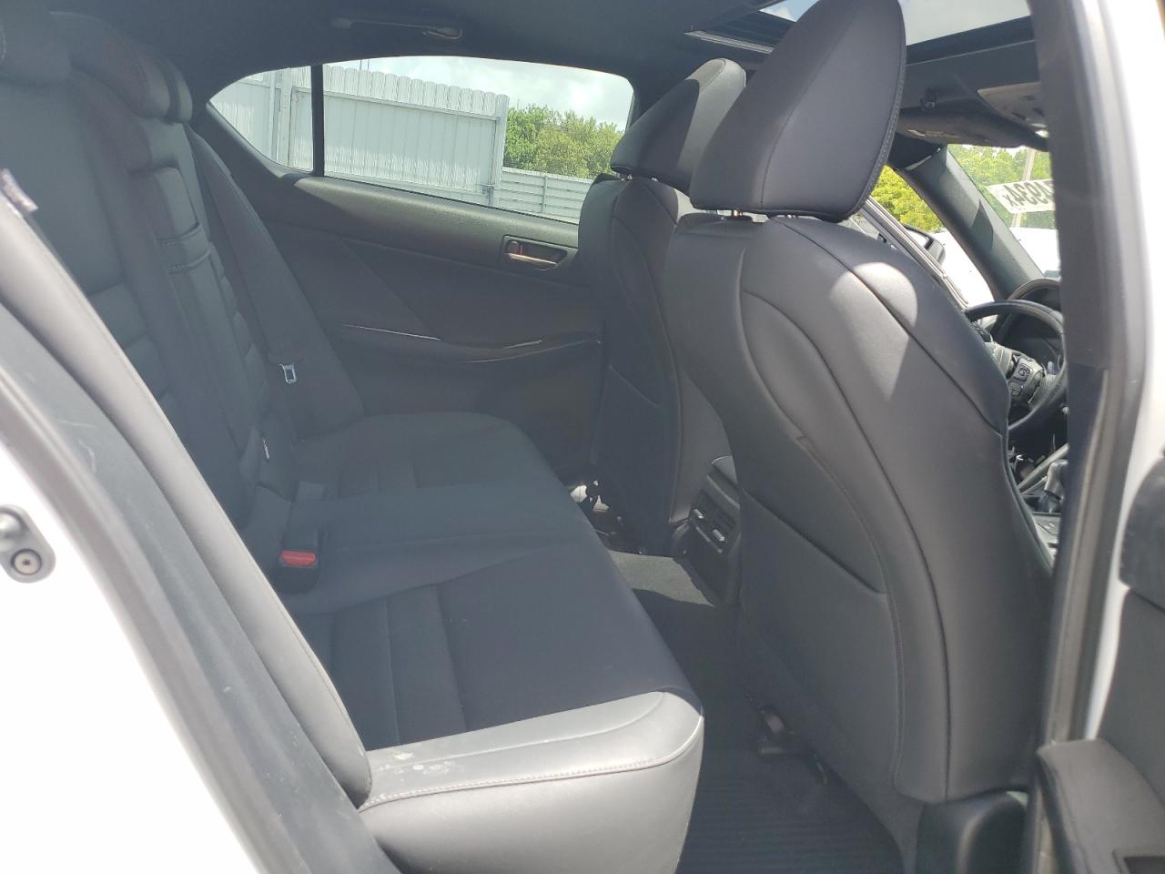 2021 LEXUS IS 350 F-S - JTHGZ1B26M5047095