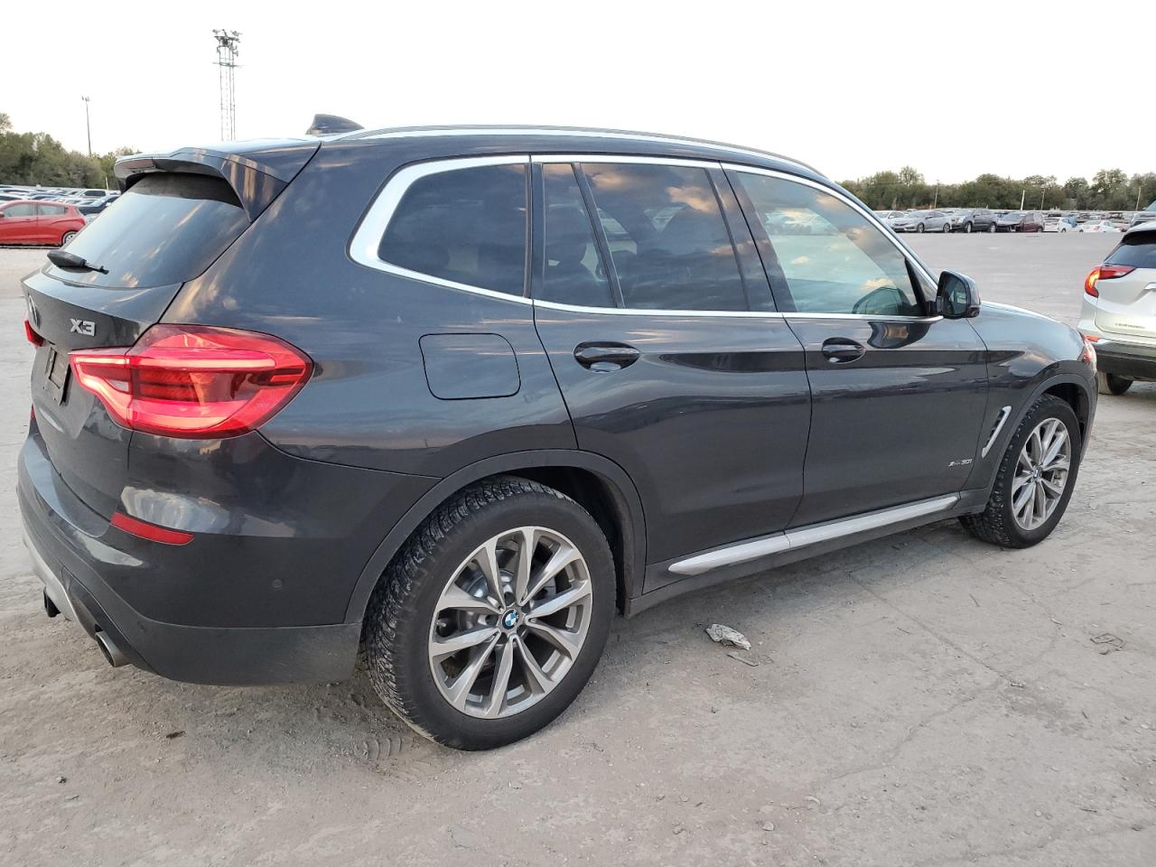 2018 BMW X3 XDRIVE3 - 5UXTR9C57JLC73159