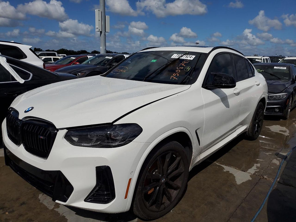 2025 BMW X4 M40I - 5UX43DT01S9X57112