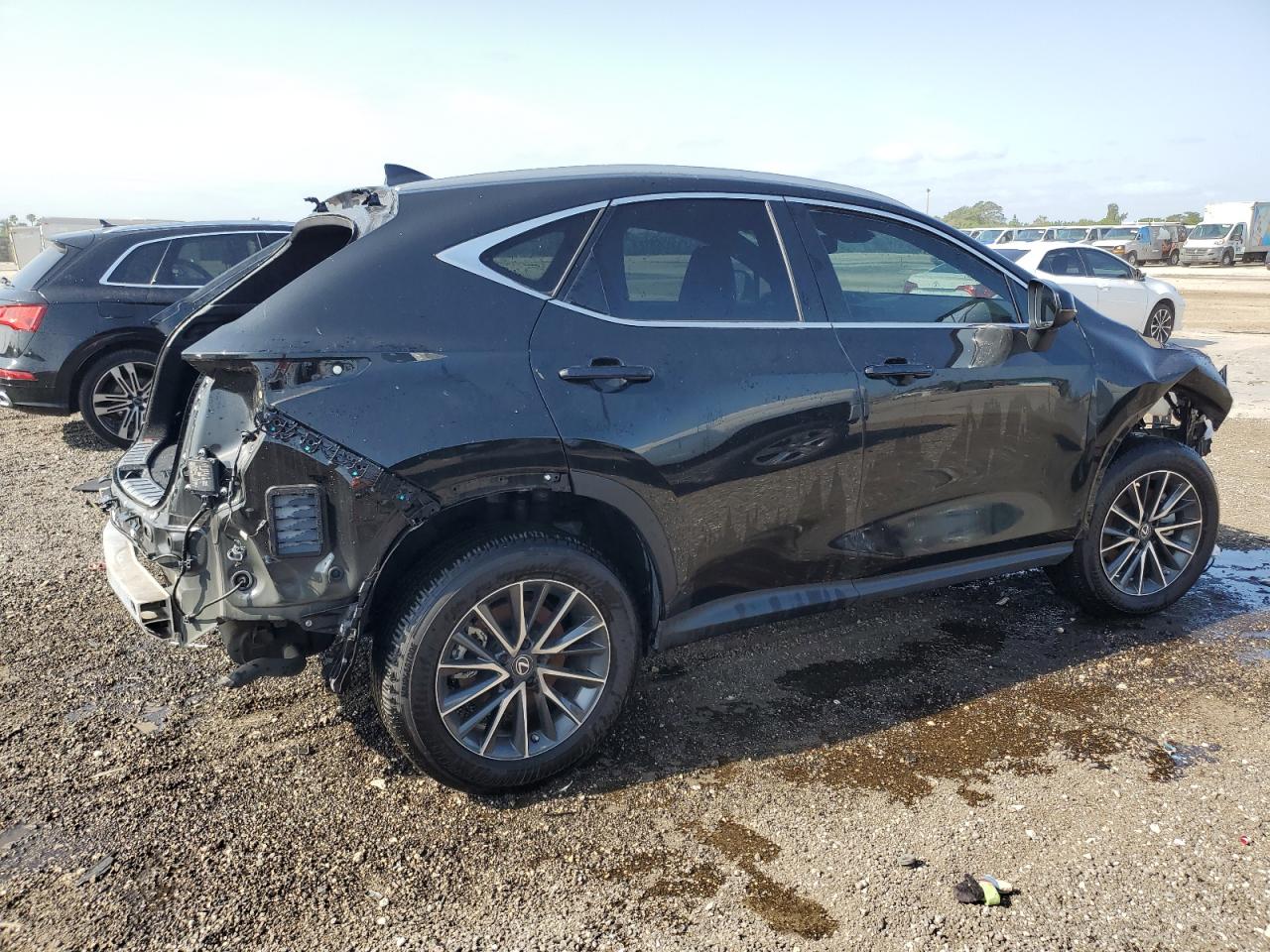 2023 LEXUS NX 250 - 2T2ADCAZ8PC005787