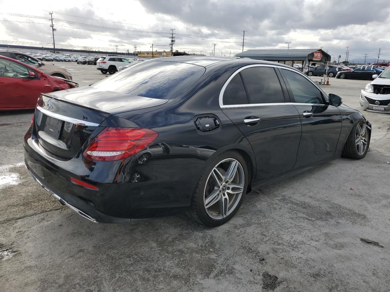 2017 MERCEDES-BENZ E 300 - WDDZF4JB2HA226971