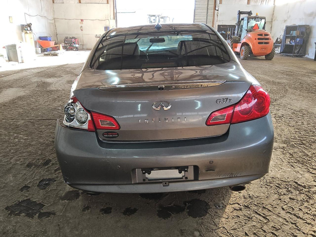 2013 INFINITI G37 - JN1CV6ARXDM752756