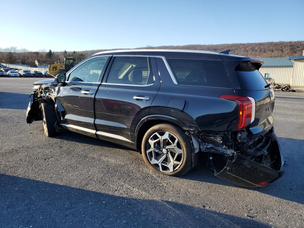 2022 HYUNDAI PALISADE C - KM8R7DHE2NU417142