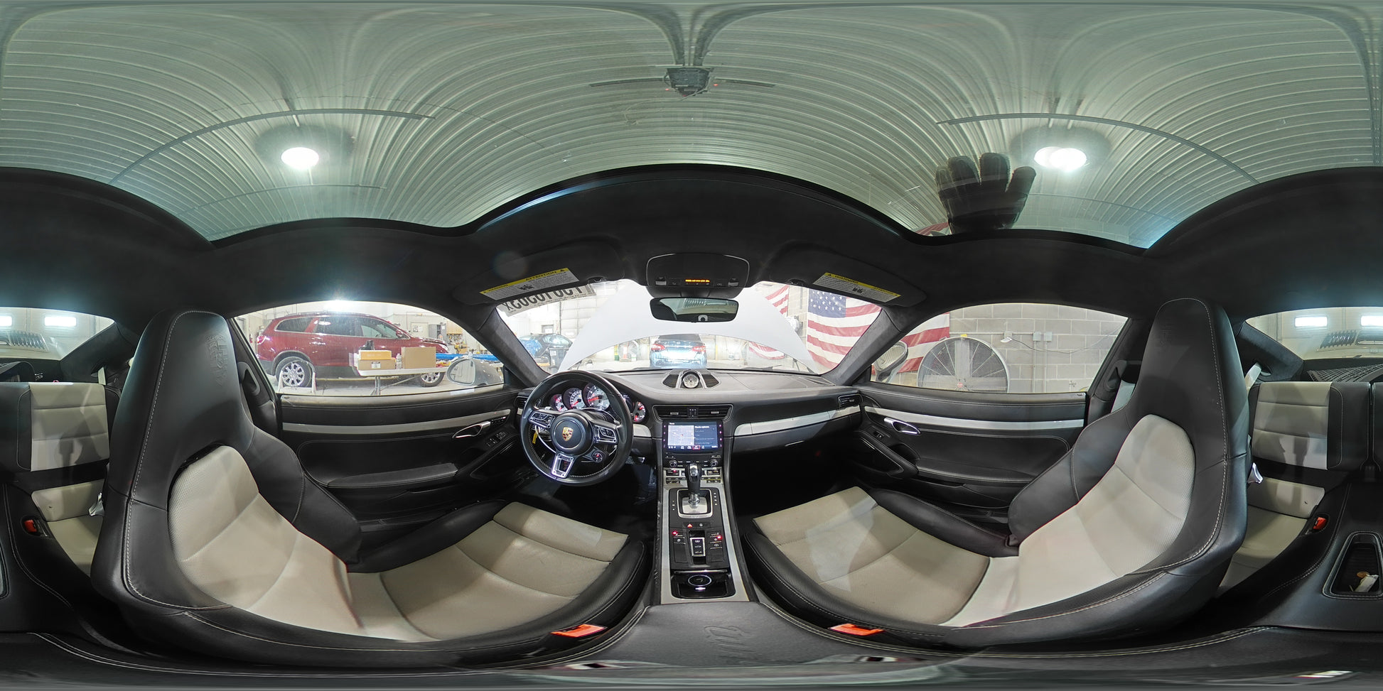 2018 PORSCHE 911 TURBO - WP0AD2A95JS156607