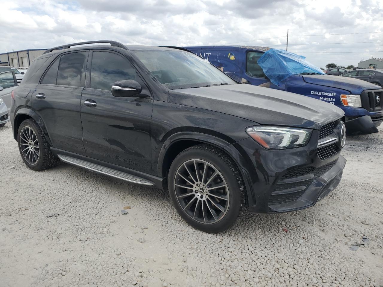 2022 MERCEDES-BENZ GLE 350 - 4JGFB4JB9NA754944