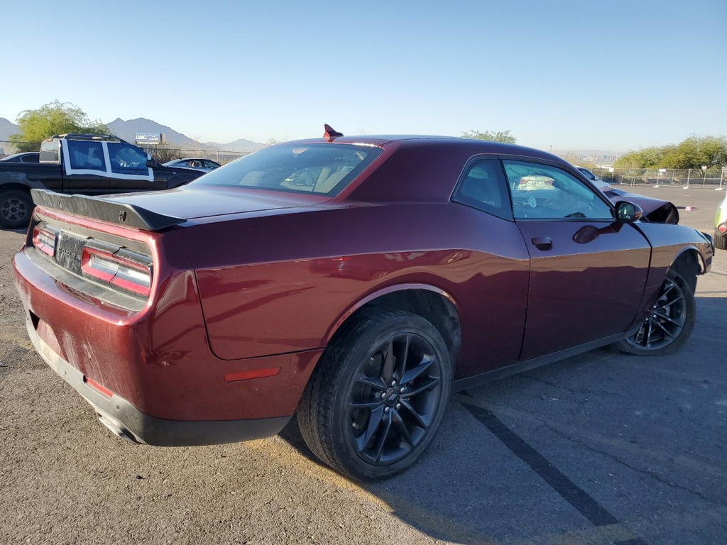 2021 DODGE CHALLENGER - 2C3CDZKGXMH611045