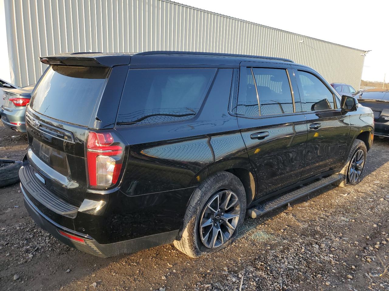 2023 CHEVROLET TAHOE K150 - 1GNSKPKD2PR538529