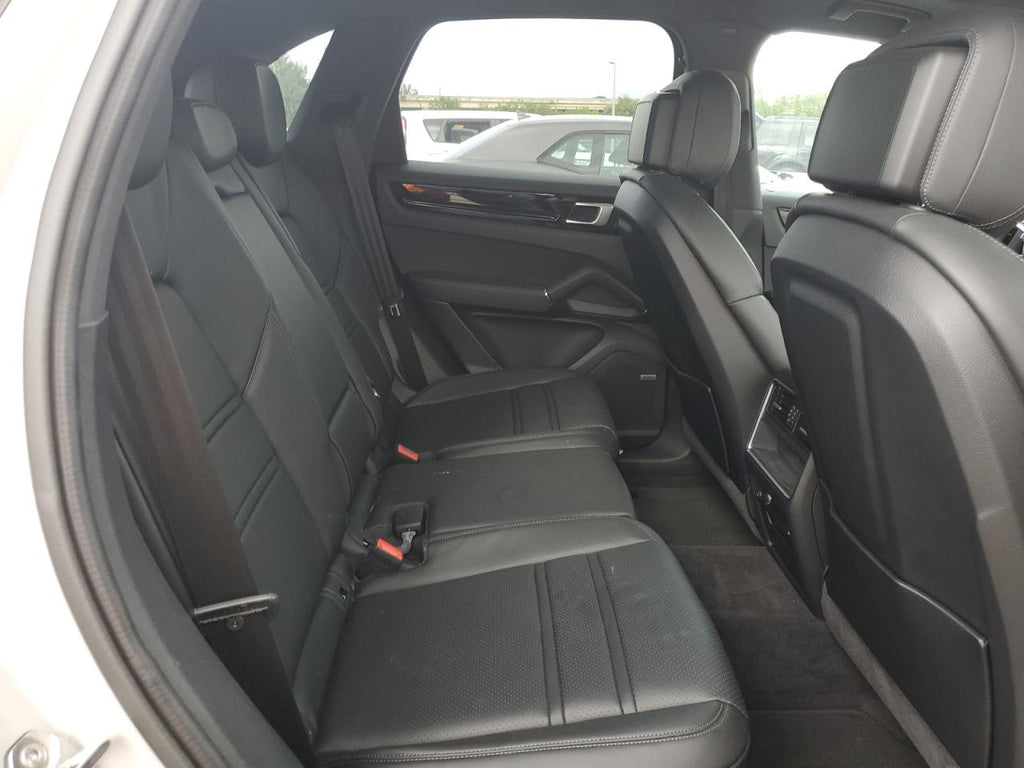 2022 PORSCHE CAYENNE - WP1AA2AY0NDA01732