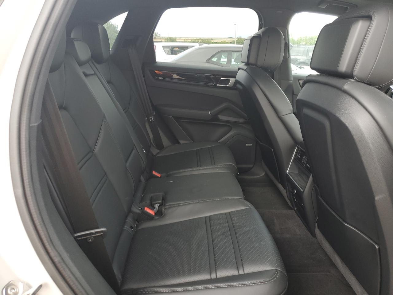 2022 PORSCHE CAYENNE - WP1AA2AY0NDA01732