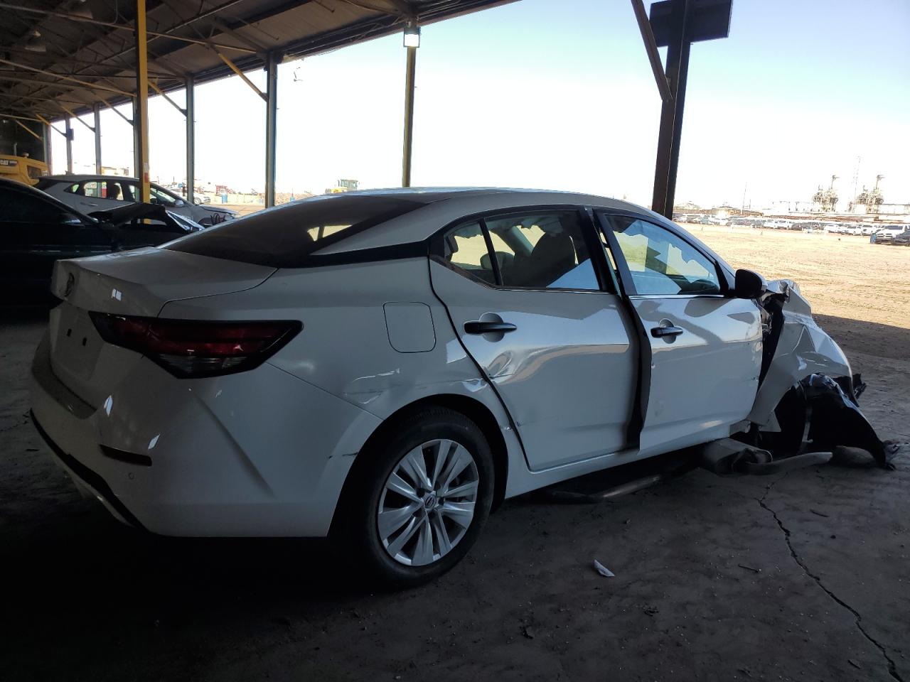 2024 NISSAN SENTRA S - 3N1AB8BVXRY271739
