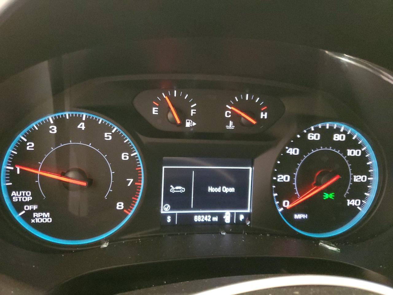 2020 CHEVROLET MALIBU LT - 1G1ZD5ST1LF104376
