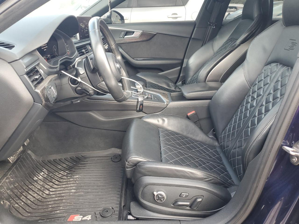 2018 AUDI S4 PRESTIG - WAUC4AF47JA050095