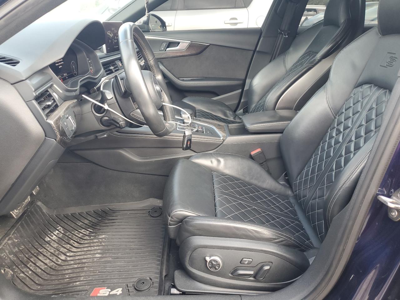 2018 AUDI S4 PRESTIG - WAUC4AF47JA050095