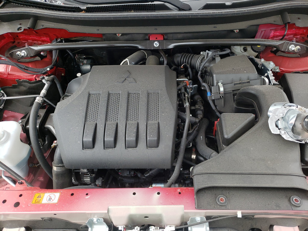 2022 MITSUBISHI ECLIPSE CR - JA4ASVAA6NZ002903