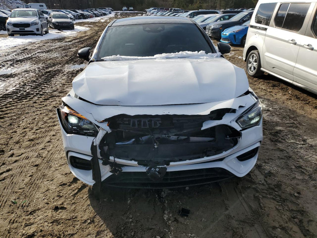 2022 MERCEDES-BENZ CLA 45 AMG - W1K5J5DB5NN265637