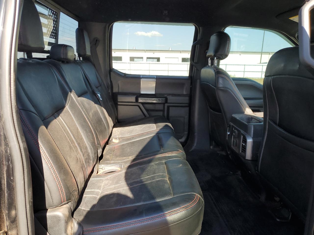 2016 FORD F150 SUPER - 1FTFW1EF8GFA03117