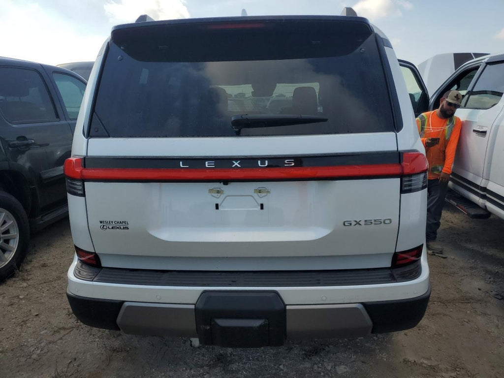 2024 LEXUS GX 550 PRE - JTJTBCDX6R5010478