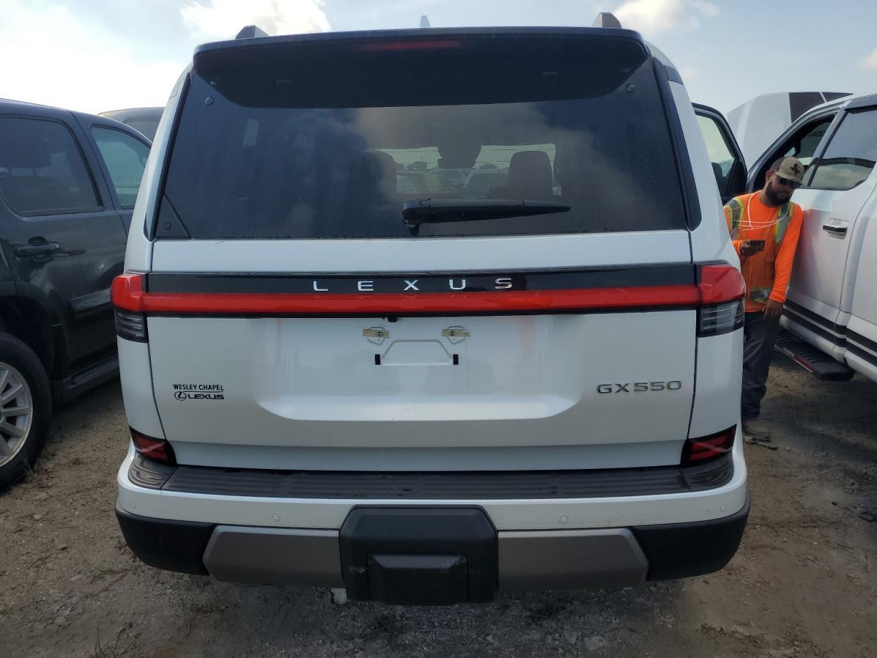 2024 LEXUS GX 550 PRE - JTJTBCDX6R5010478