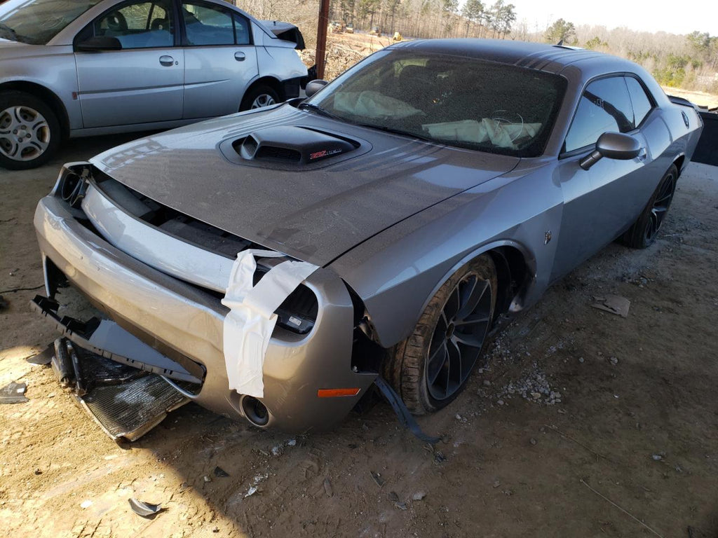 2018 DODGE CHALLENGER - 2C3CDZFJ0JH229687