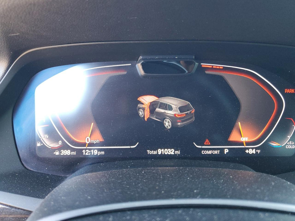 2020 BMW X5 XDRIVE4 - 5UXCR6C0XL9B79344