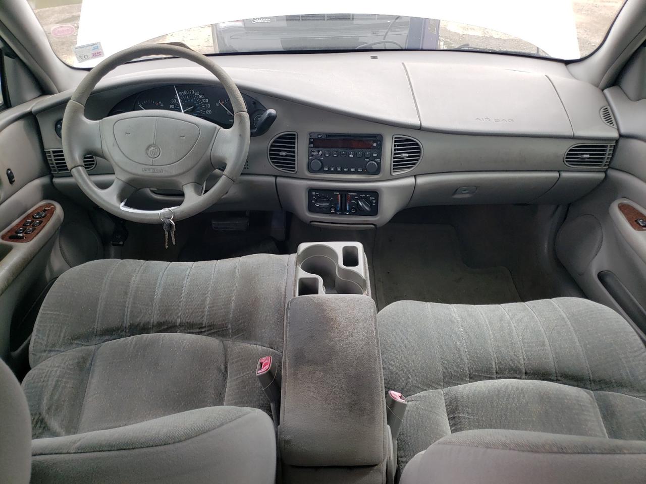 2005 BUICK CENTURY CU - 2G4WS52J451117157