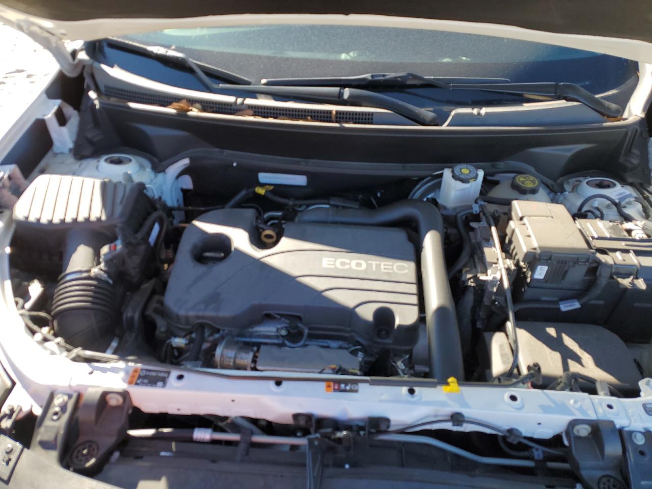 2020 CHEVROLET EQUINOX LS - 3GNAXHEV7LS705742