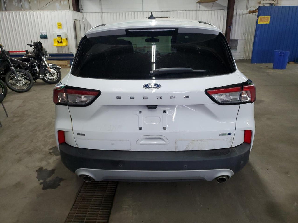2020 FORD ESCAPE SE - 1FMCU9G63LUB82236