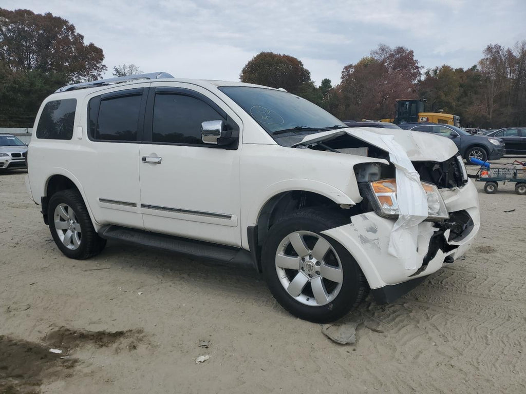 2012 NISSAN ARMADA SV - 5N1AA0NCXCN613069