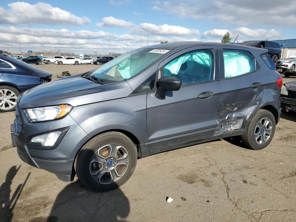 2020 FORD ECOSPORT S - MAJ3S2FE1LC312729
