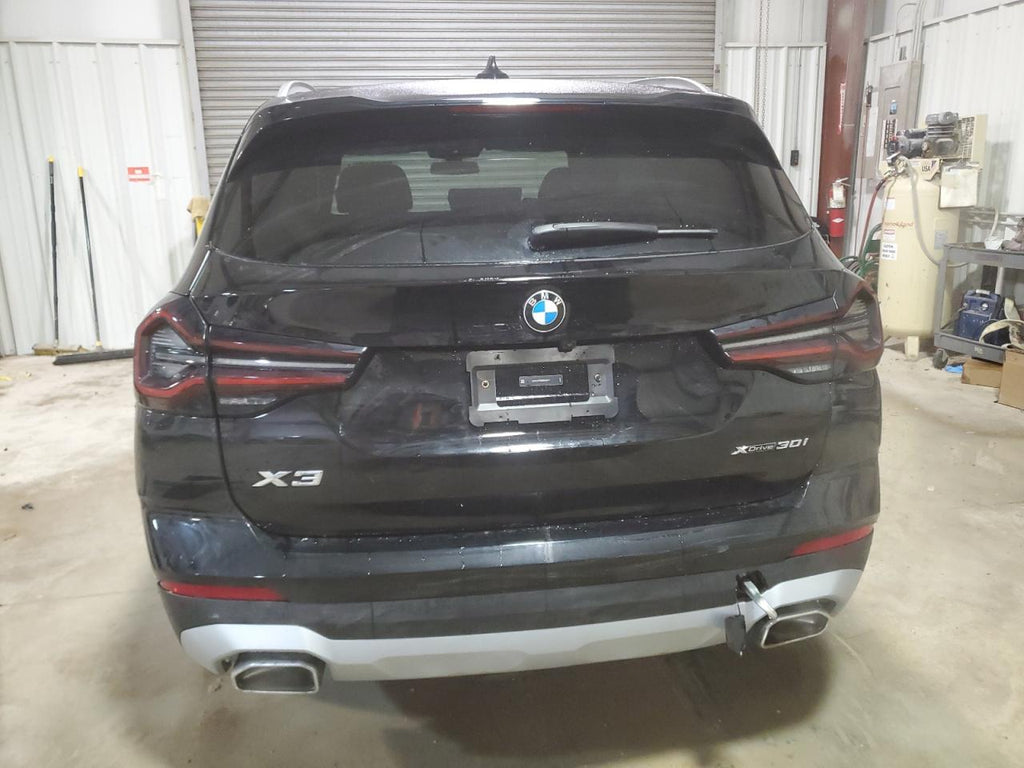 2024 BMW X3 XDRIVE3 - 5UX53DP00R9V58271