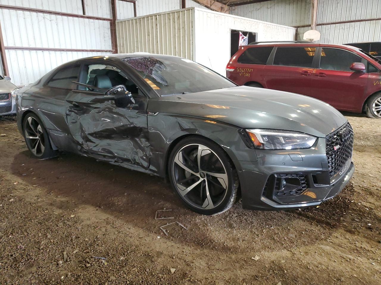 2019 AUDI RS5 - WUAPWAF5XKA906789